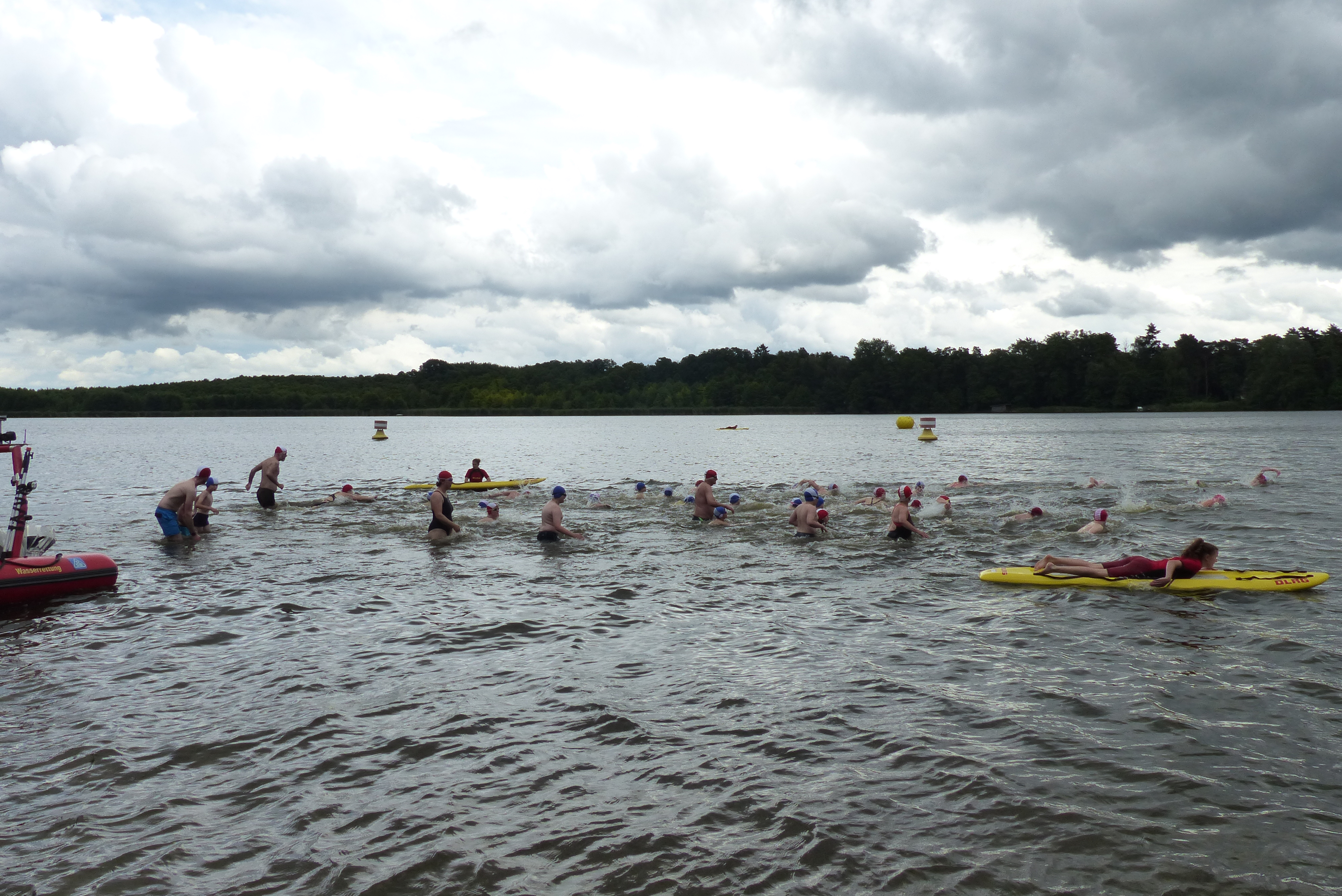 Schwimmen